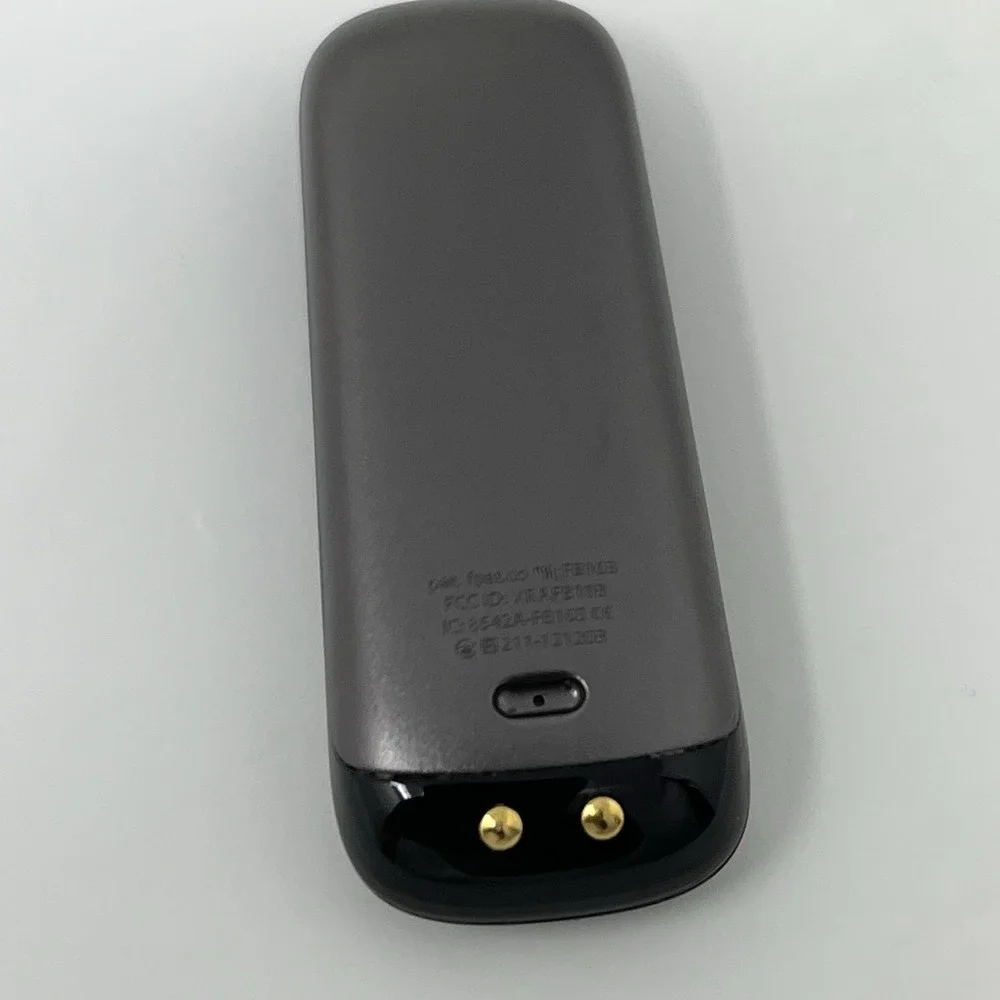 Fitbit One FB103 Black Activity Tracker Bundle - For Parts Or Repair